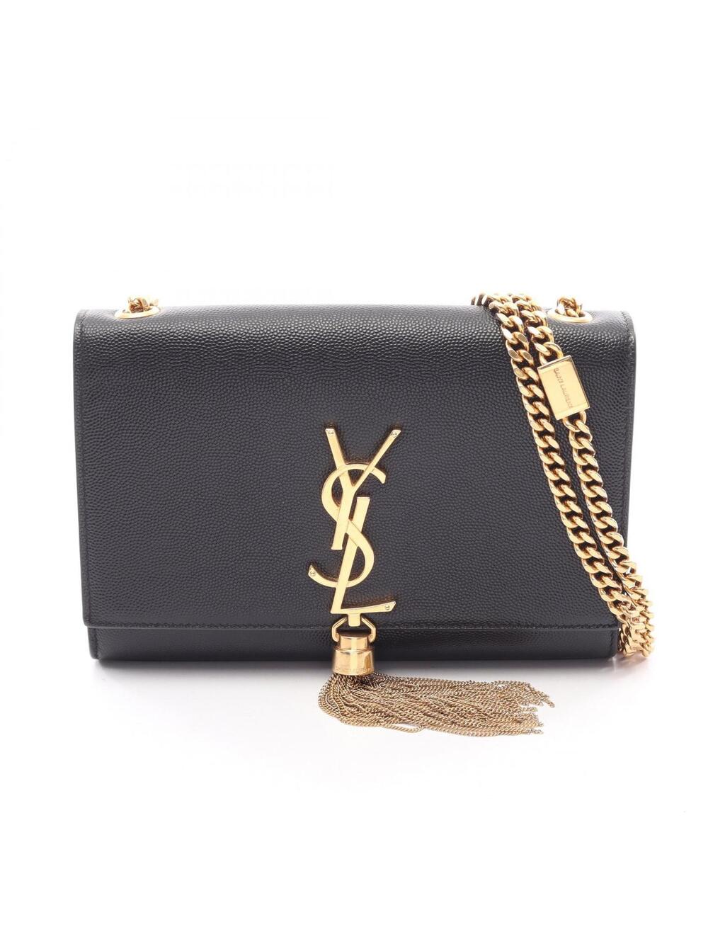 Saint Laurent Paris Kate Small Chain #282226S14B